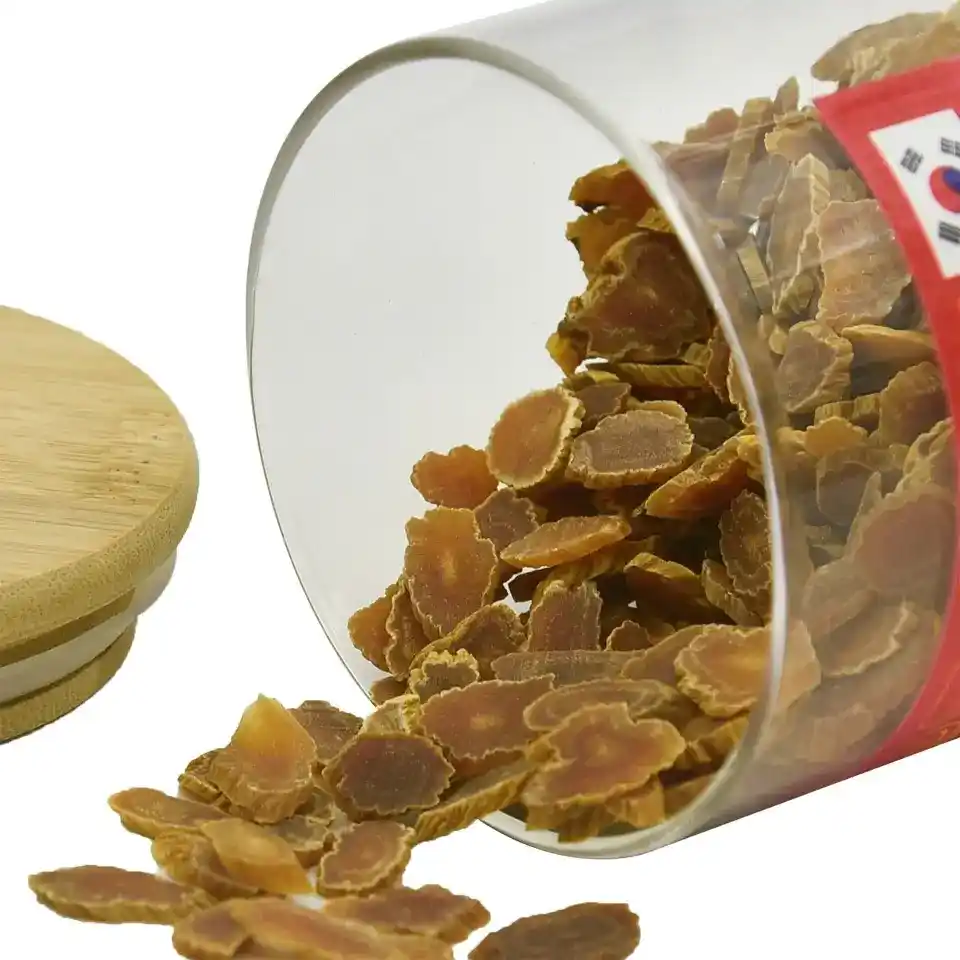 Sâm lát mật ong 02
