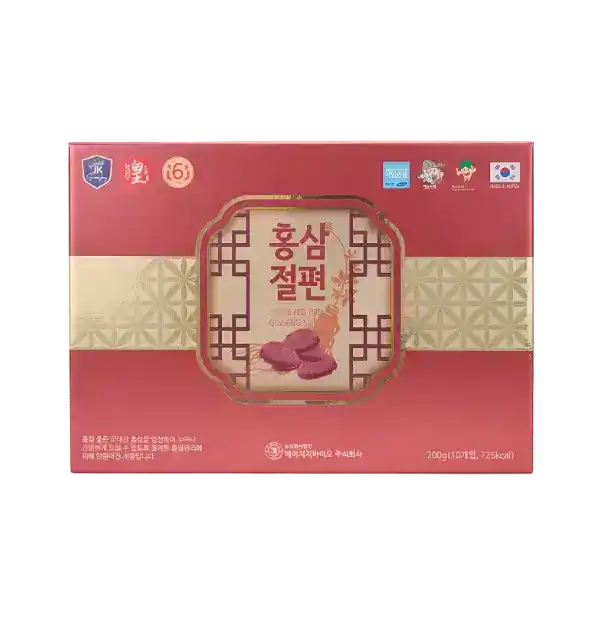 Sâm lát mật ong 02
